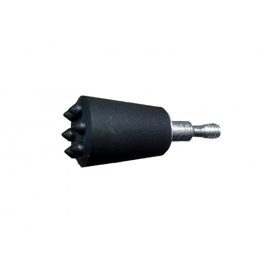 BEARPAW RUBBER SCREW-IN POINT