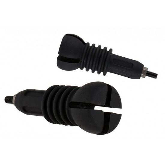 MAXIMAL STABILISERS 4-MAX XVS RUBBER BLACK