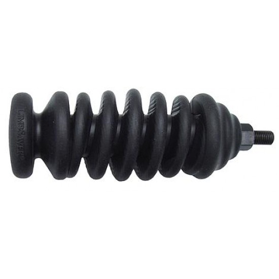 SIMS VIBRATION STABILIZER S-COIL 4.5" BLACK