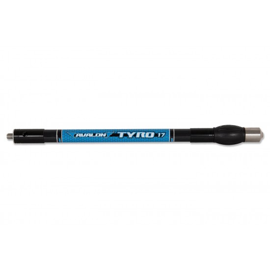 AVALON TYRO 17 CARBON SHORT ROD