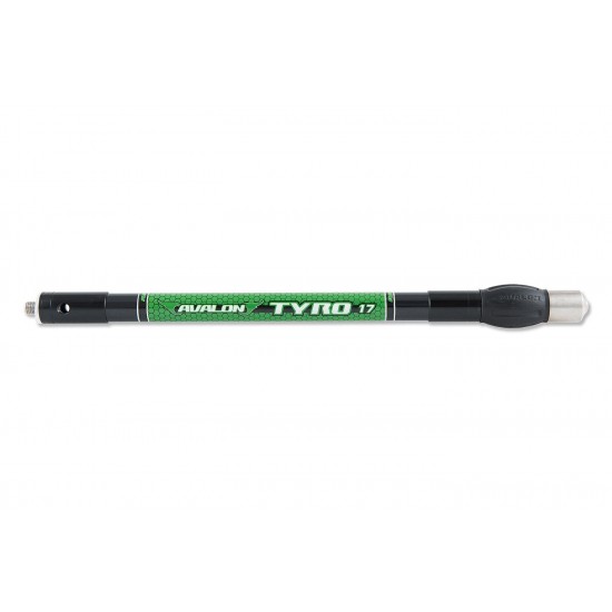 AVALON TYRO 17 CARBON SHORT ROD