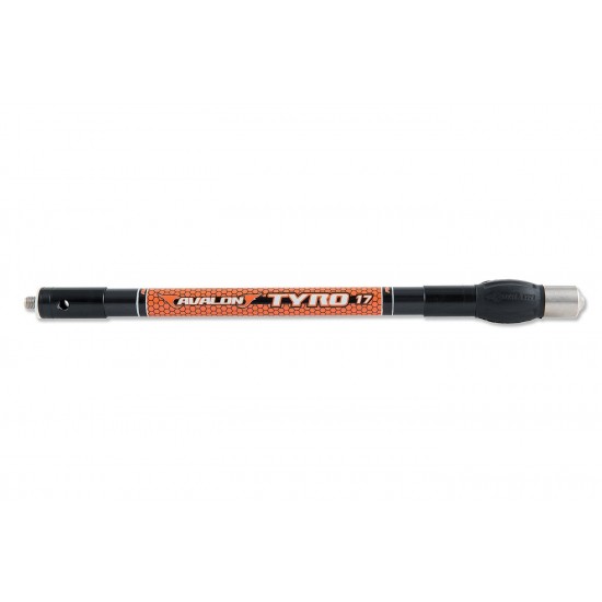 AVALON TYRO 17 CARBON SHORT ROD