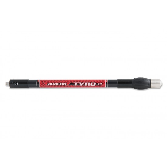 AVALON TYRO 17 CARBON SHORT ROD