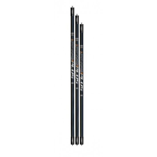 WIN&WIN STABILIZERS CARBON LONG ROD HMC PLUS WITH TWO WEIGHTS
