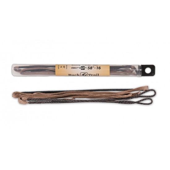 BUCK TRAIL STRING TRADITIONAL STANDARD