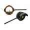 MYBO TEN ZONE - NIKON - SCOPE WITH LENS GREEN FIBRE OPTIC