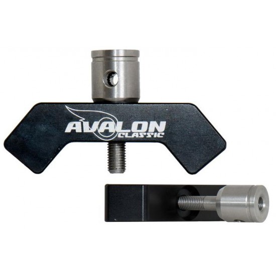 AVALON V -BAR CLASSIC - ALUMINUM 5/16