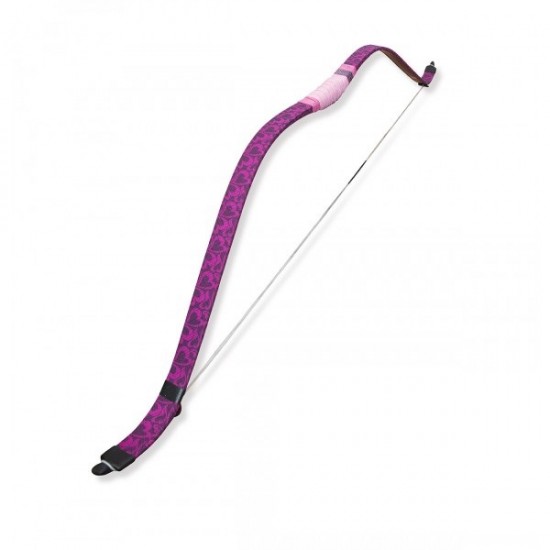 FREDDIE ARCHERY BOW KTB PINK HEART