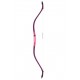 FREDDIE ARCHERY BOW KTB PINK HEART
