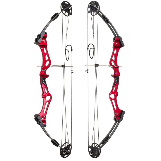 CORE COMPOUND ZEAL DUAL CAM