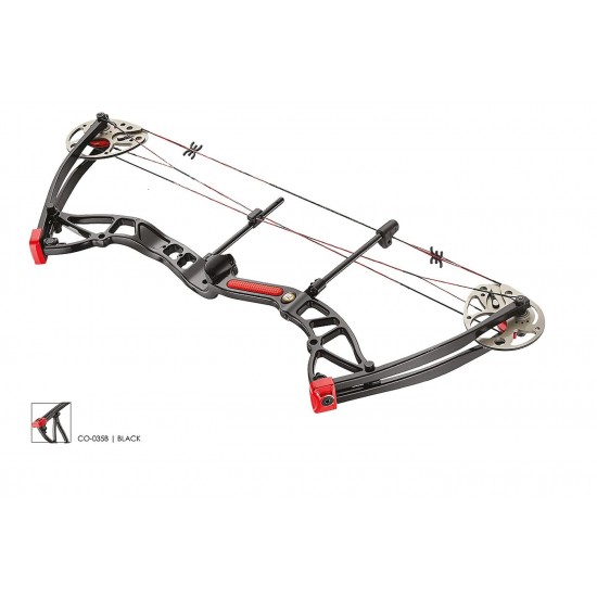 EK ARCHERY COMPOUND BOW EXTERMINATOR