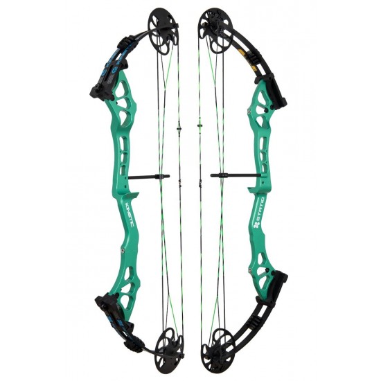 KINETIC COMPOUND BOW STATIC