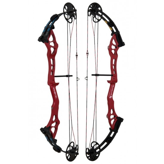 KINETIC COMPOUND BOW STATIC