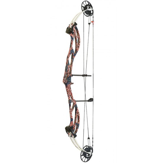 PSE COMPOUND BOW SUPRA FOCUS XL