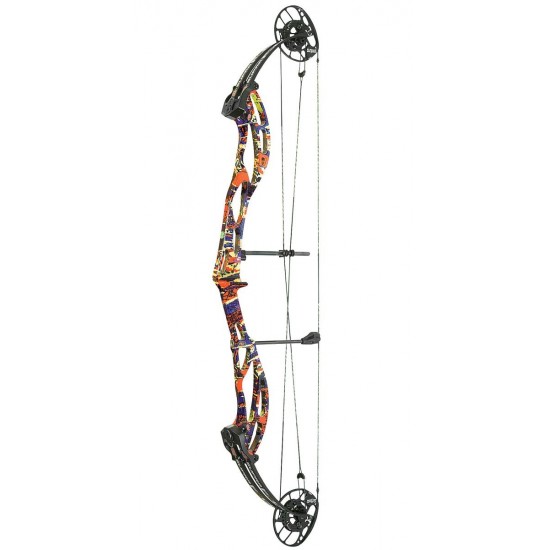 PSE COMPOUND BOW SUPRA FOCUS XL