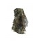 DEER HUNTER SNEAKY 3D FACE MASK CAMO ONE SIZE