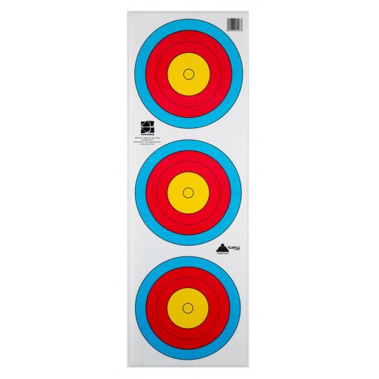 TARGET FACE FITA 3X20CM VERTICAL