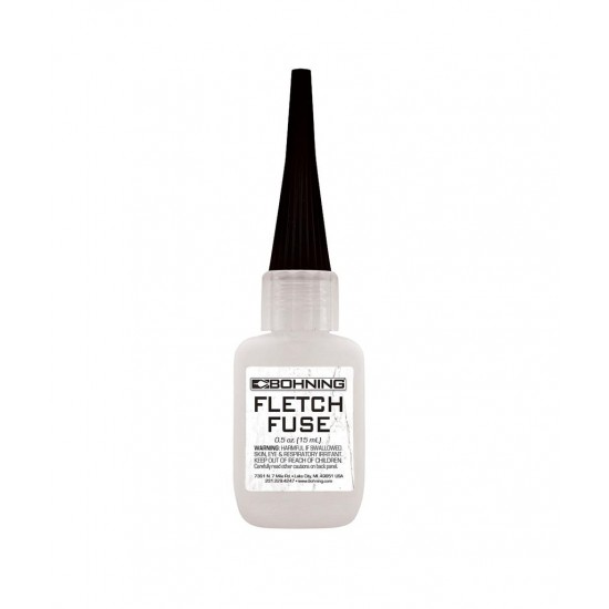 ЛЕПИЛО BOHNING FLETCH FUSE INSTANT