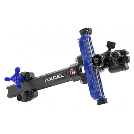 СПОРТЕН МЕРНИК ЗА КОМПАУНД AXCEL ACHIEVE XP UHM CARBON BAR 6"