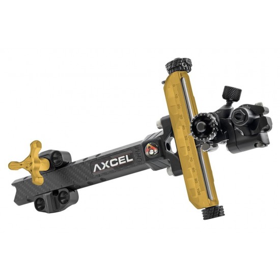 СПОРТЕН МЕРНИК ЗА КОМПАУНД AXCEL ACHIEVE XP UHM CARBON BAR 6"