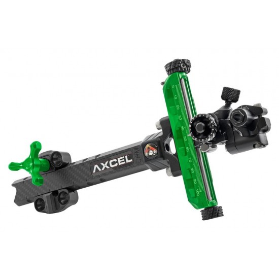 СПОРТЕН МЕРНИК ЗА КОМПАУНД AXCEL ACHIEVE XP UHM CARBON BAR 6"