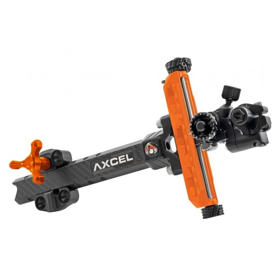 СПОРТЕН МЕРНИК ЗА КОМПАУНД AXCEL ACHIEVE XP UHM CARBON BAR 6"