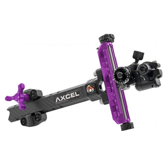 СПОРТЕН МЕРНИК ЗА КОМПАУНД AXCEL ACHIEVE XP UHM CARBON BAR 6"