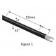 ПЕРА GRAY HAWK SHIELD 1-3/4"