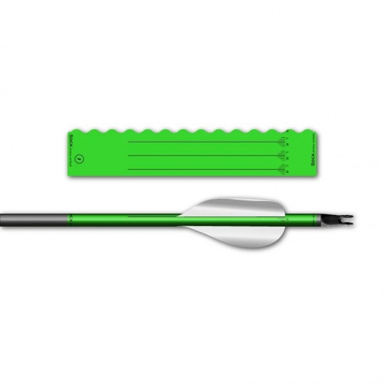 SOCX WRAP COMFORT ACE FLUO FOR SPIN-WING
