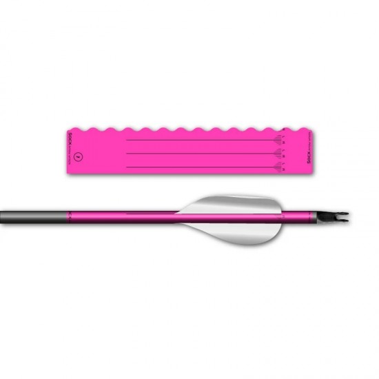 SOCX WRAP COMFORT ACE FLUO FOR SPIN-WING