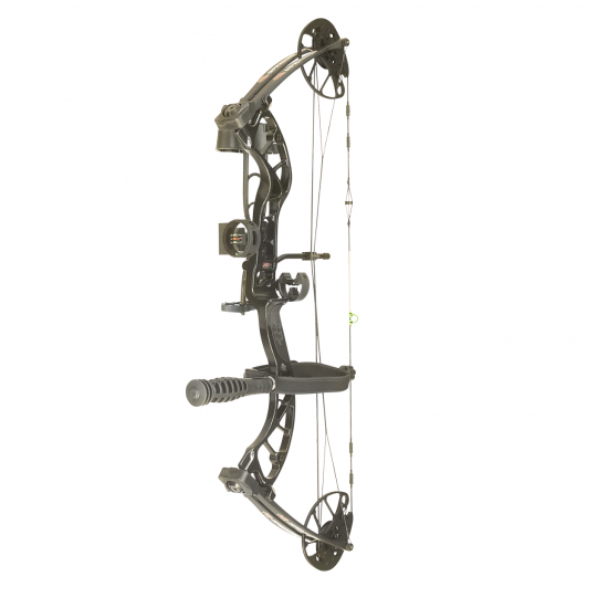 PSE COMPOUND BOW UPRISING PKG
