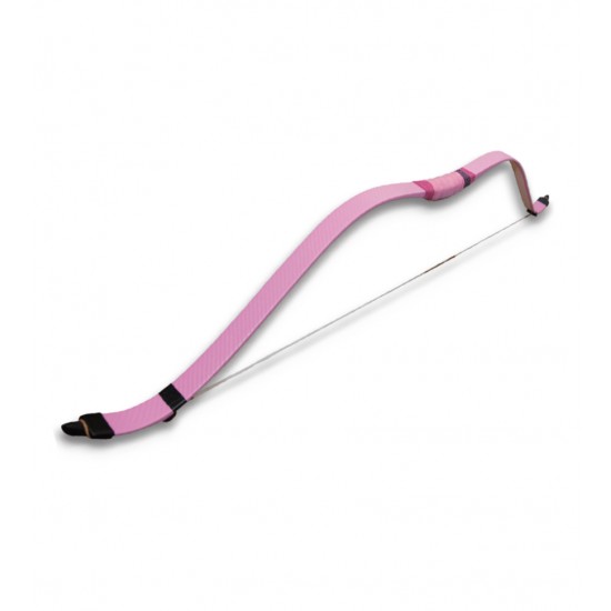 ТРАДИЦИОНЕН ЛЪК FREDDIE ARCHERY NOMAD KTB BABY PINK