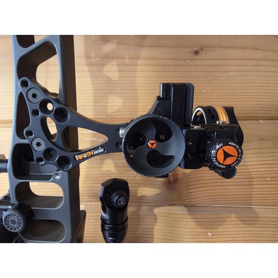 ОБОРУДВАН КОМПАУНД ЛЪК MATHEWS HALON 5 RH 70LBS 29"