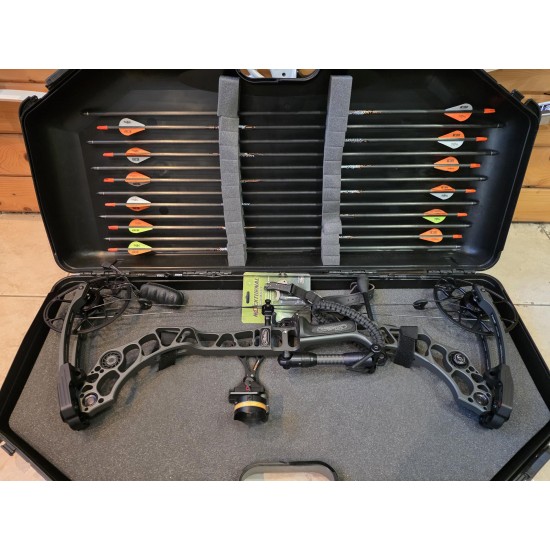ОБОРУДВАН КОМПАУНД ЛЪК MATHEWS HALON 5 RH 70LBS 29"