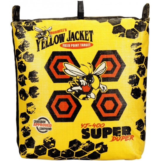 MORRELL TARGET YELLOW JACKET YJ-400 SUPER DUPER